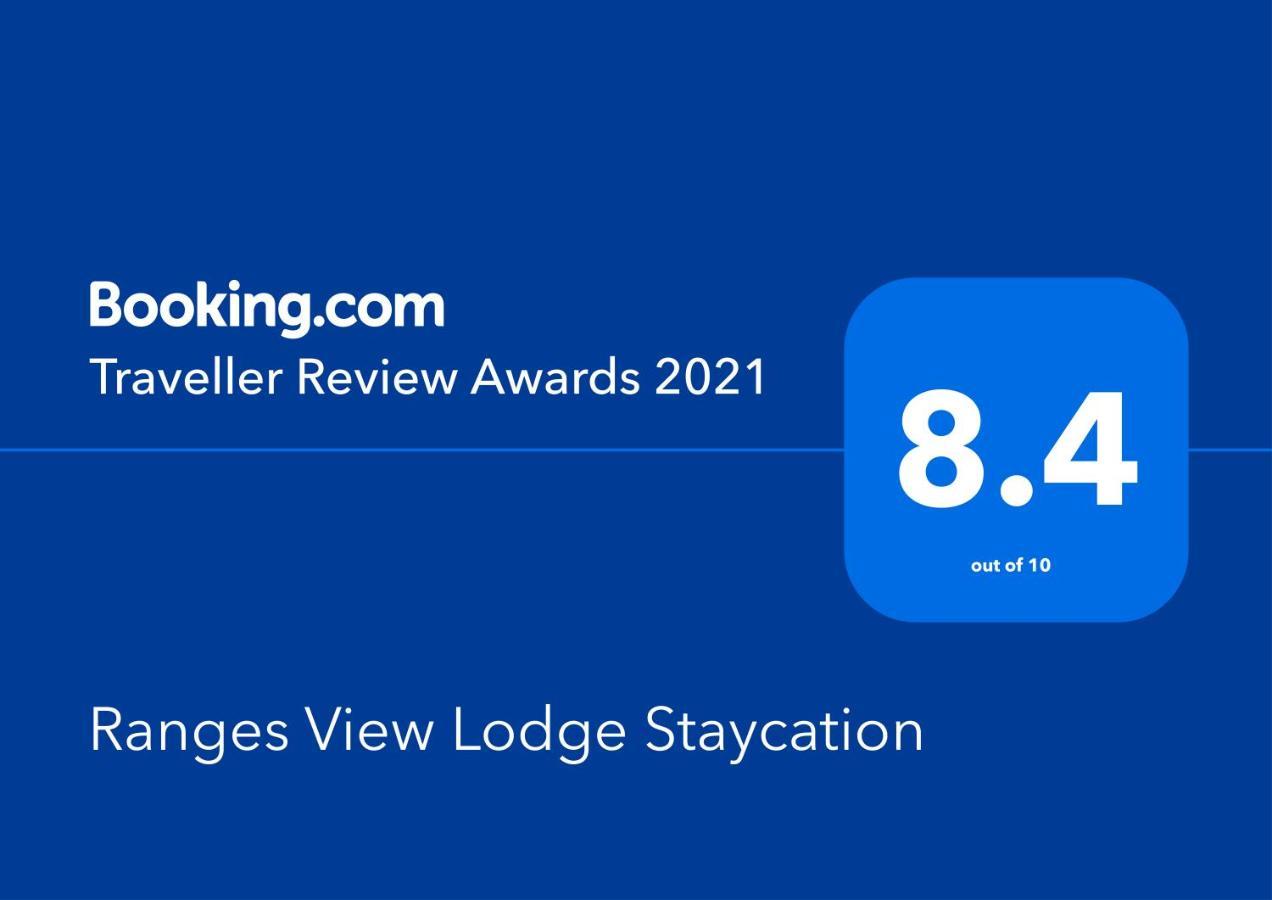 Ranges View Lodge Staycation Kiamuturi Экстерьер фото