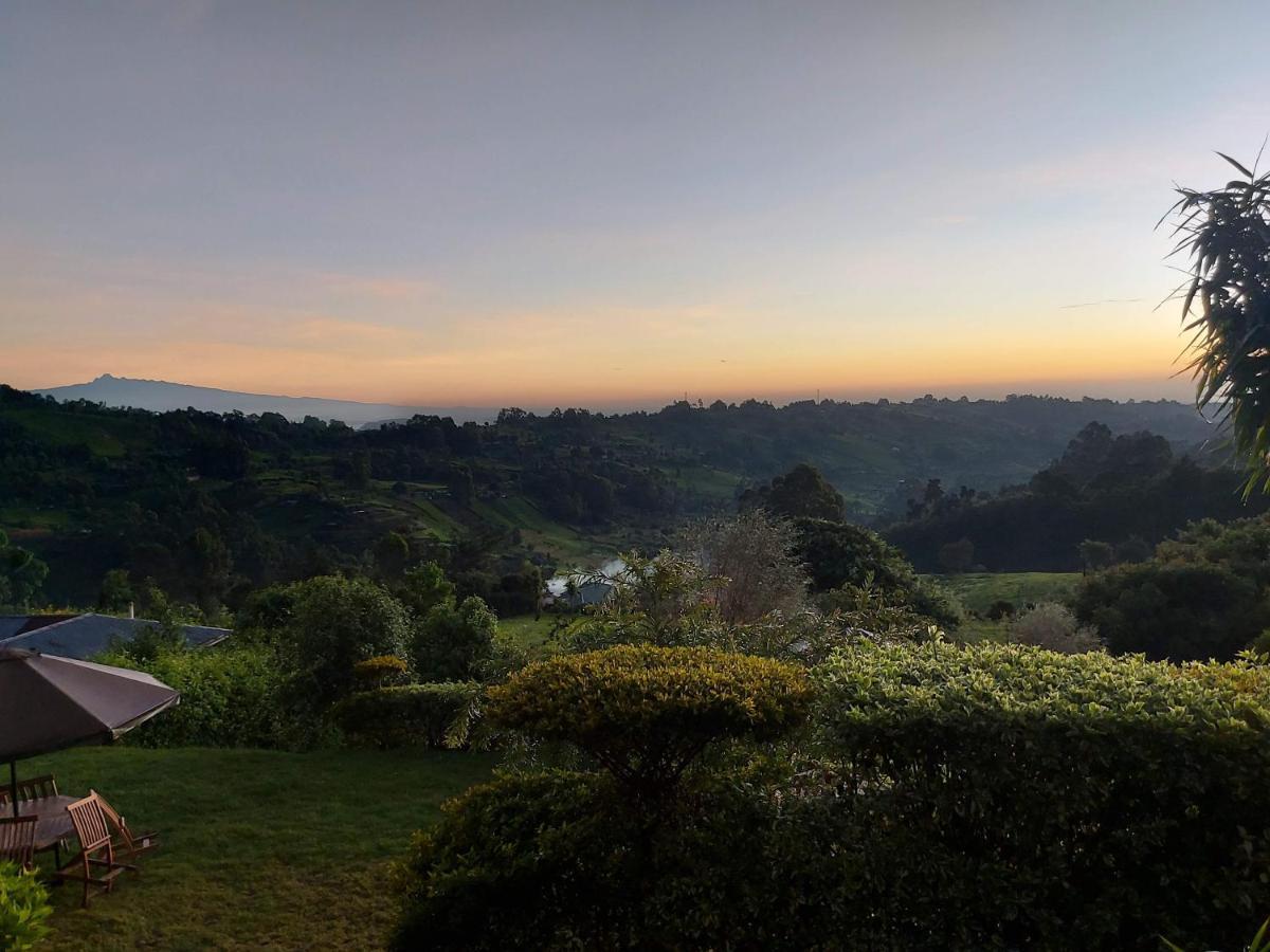 Ranges View Lodge Staycation Kiamuturi Экстерьер фото