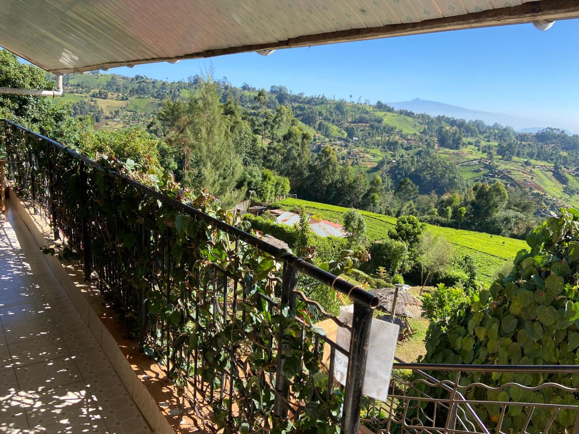 Ranges View Lodge Staycation Kiamuturi Экстерьер фото