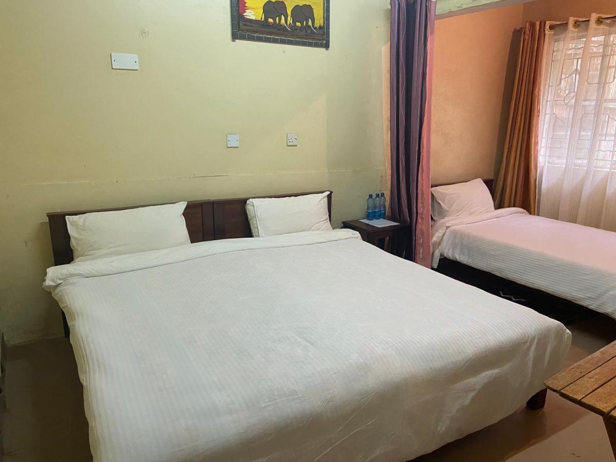 Ranges View Lodge Staycation Kiamuturi Экстерьер фото