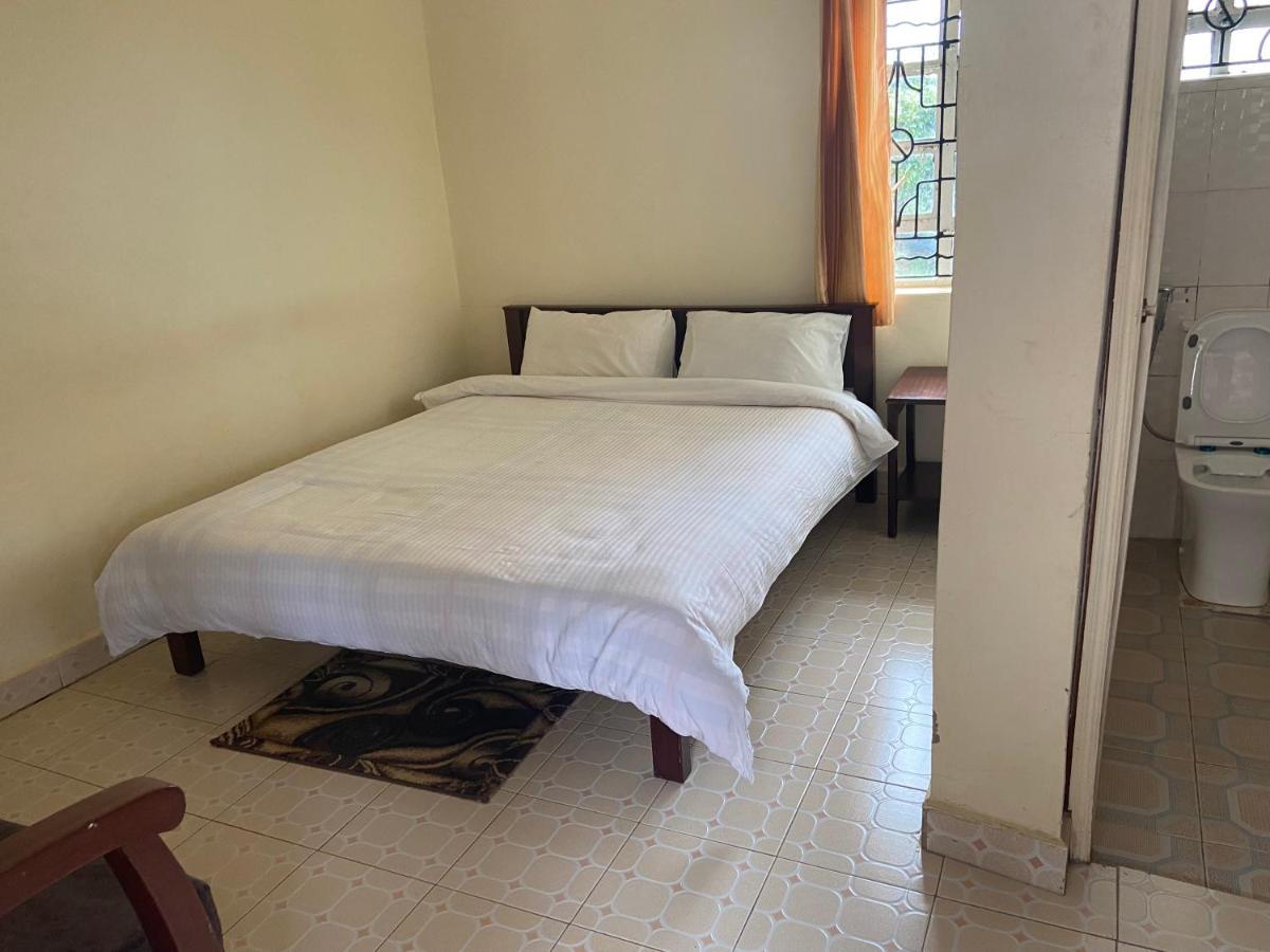 Ranges View Lodge Staycation Kiamuturi Экстерьер фото