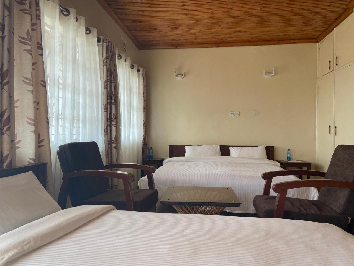 Ranges View Lodge Staycation Kiamuturi Экстерьер фото