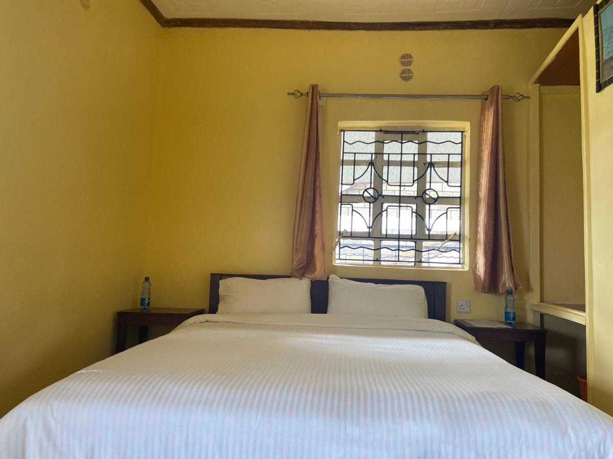 Ranges View Lodge Staycation Kiamuturi Экстерьер фото