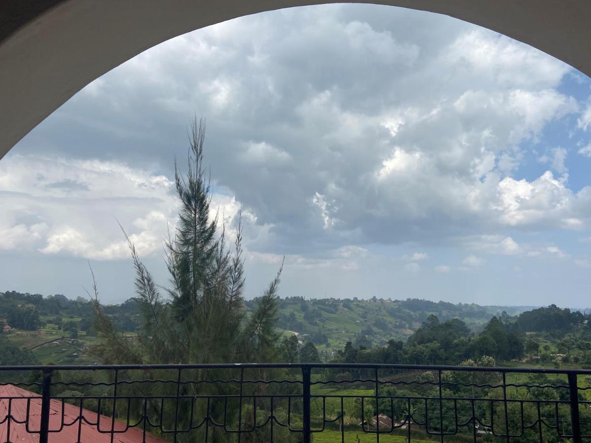 Ranges View Lodge Staycation Kiamuturi Экстерьер фото