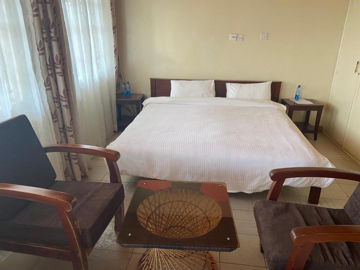Ranges View Lodge Staycation Kiamuturi Экстерьер фото