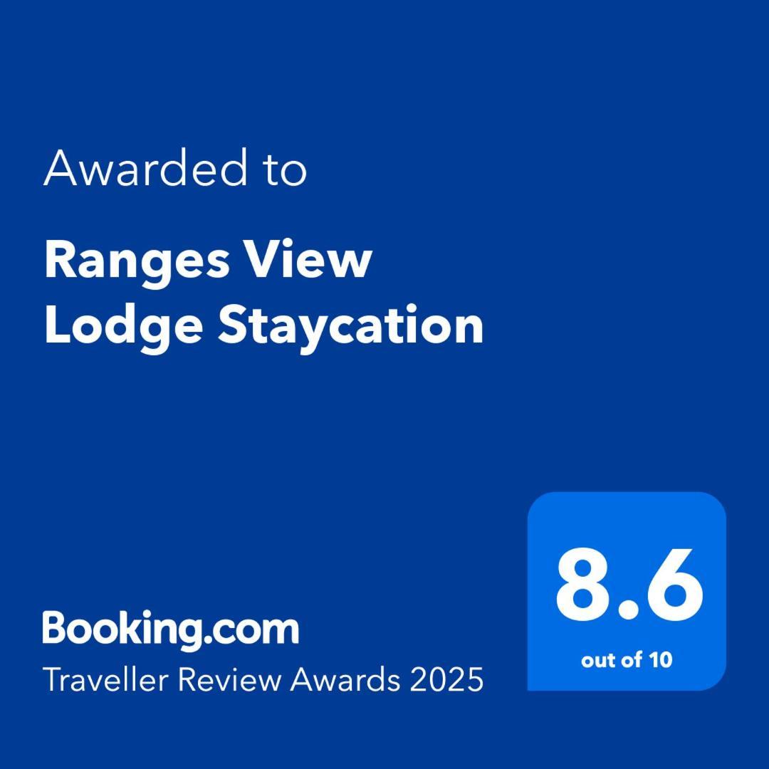 Ranges View Lodge Staycation Kiamuturi Экстерьер фото
