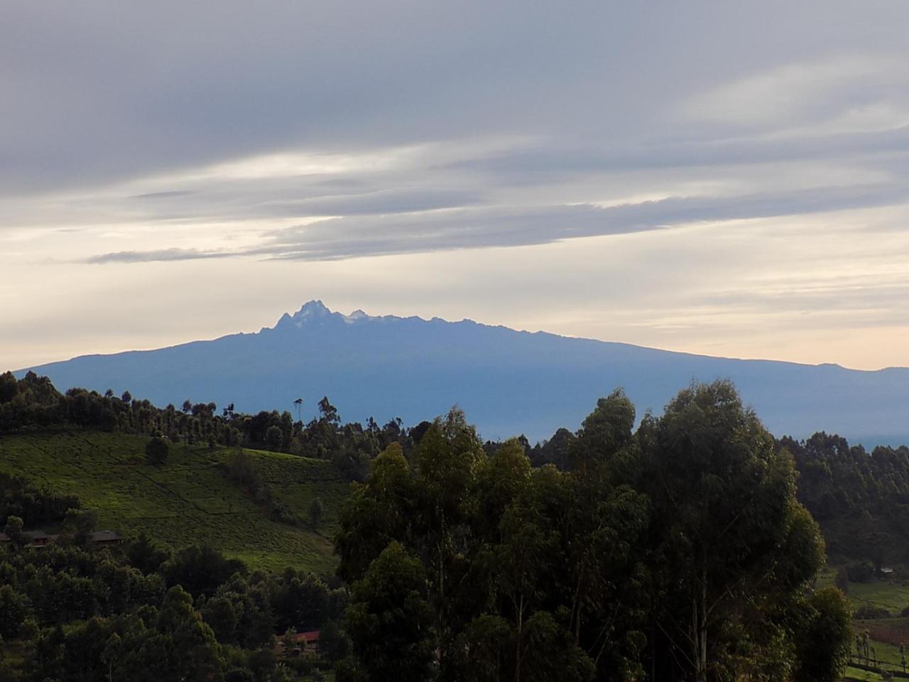 Ranges View Lodge Staycation Kiamuturi Экстерьер фото