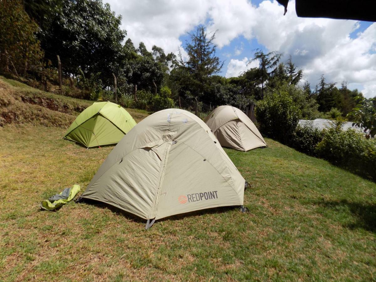 Ranges View Lodge Staycation Kiamuturi Экстерьер фото
