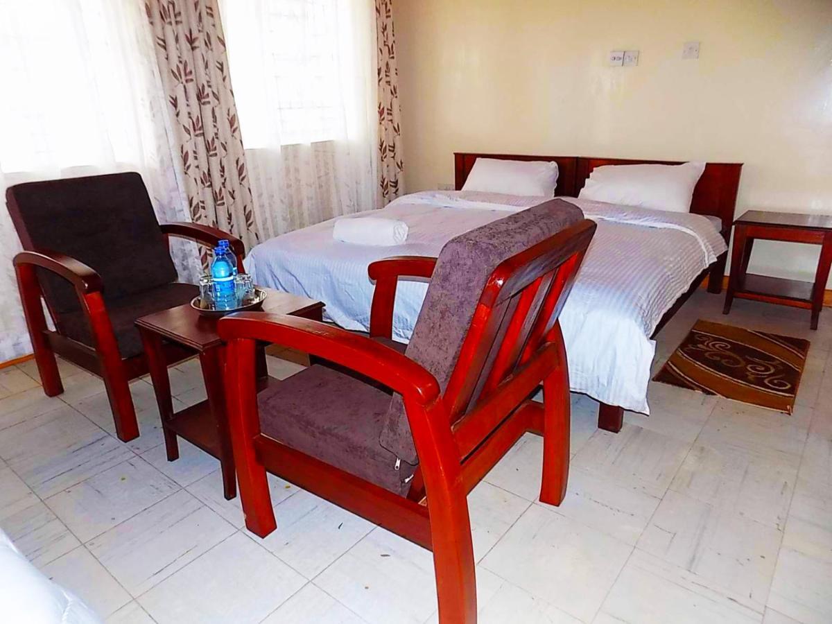 Ranges View Lodge Staycation Kiamuturi Экстерьер фото